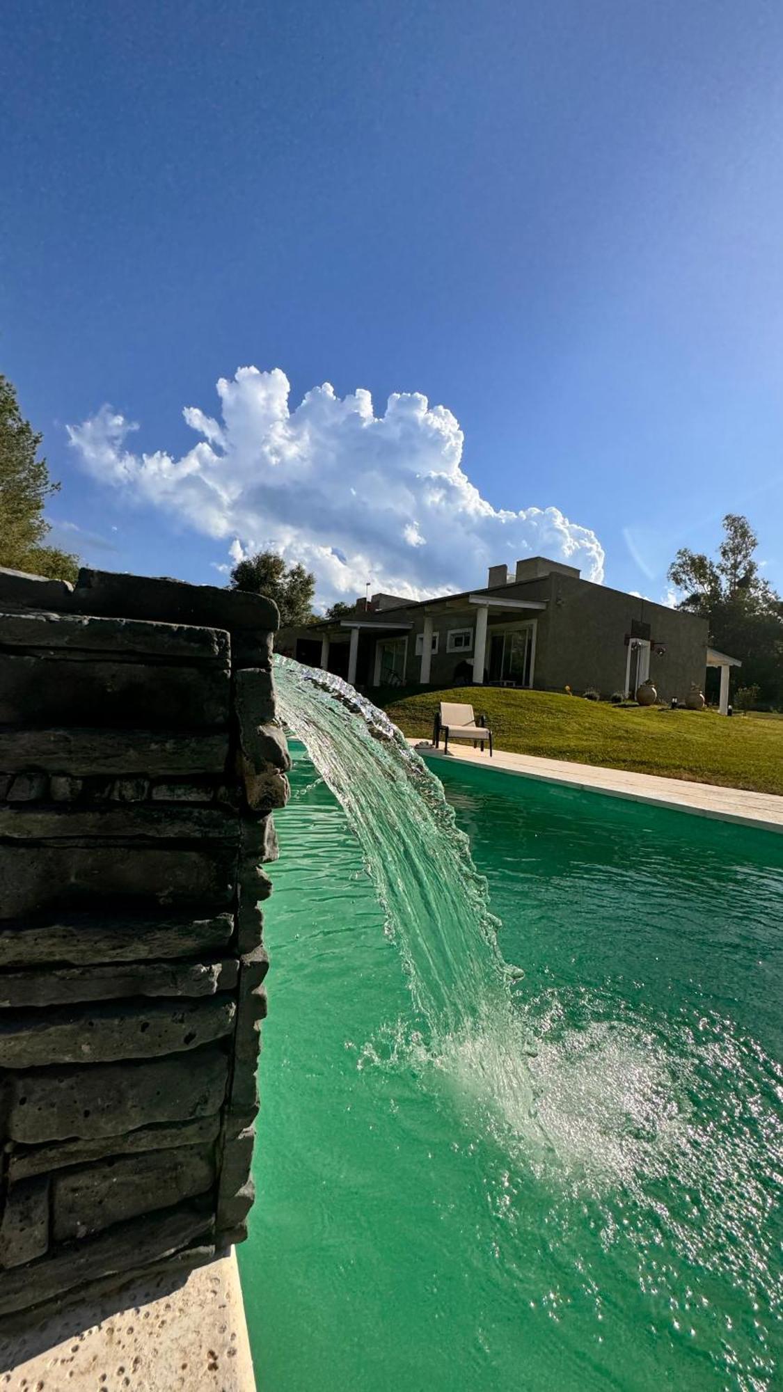 La Jacinta Posada Suites Santa Rosa de Calamuchita Ngoại thất bức ảnh