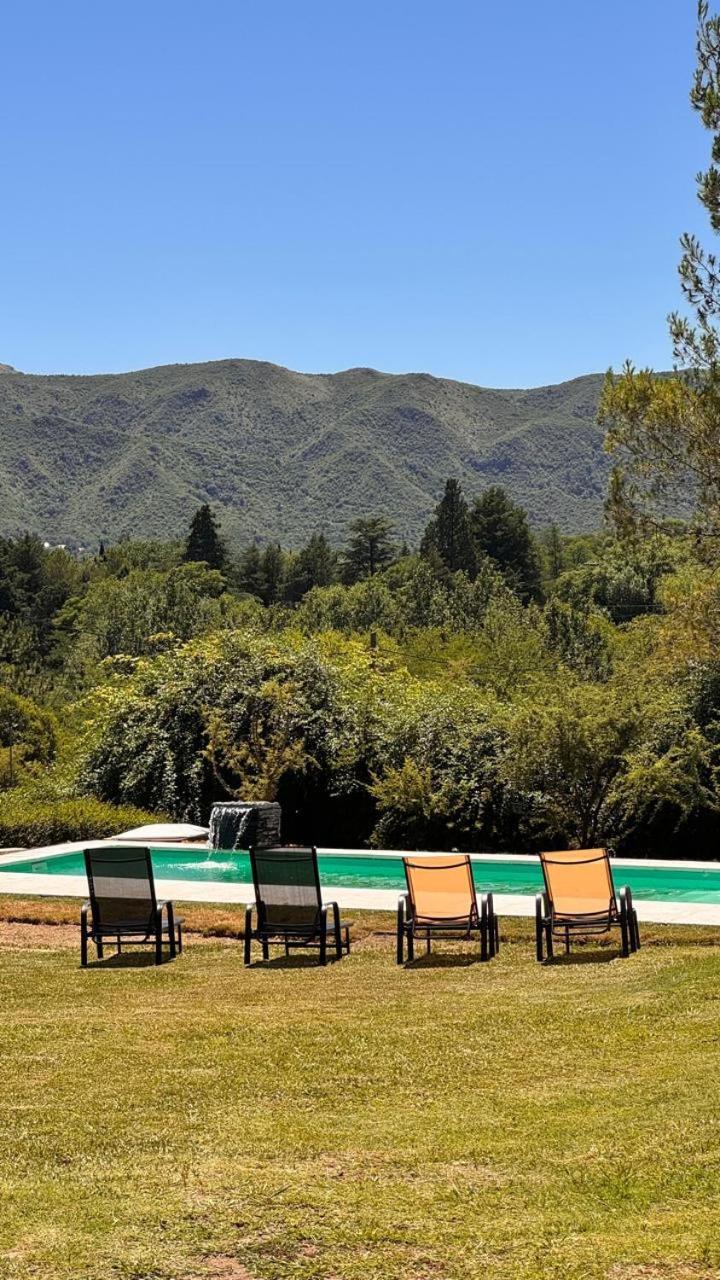 La Jacinta Posada Suites Santa Rosa de Calamuchita Ngoại thất bức ảnh