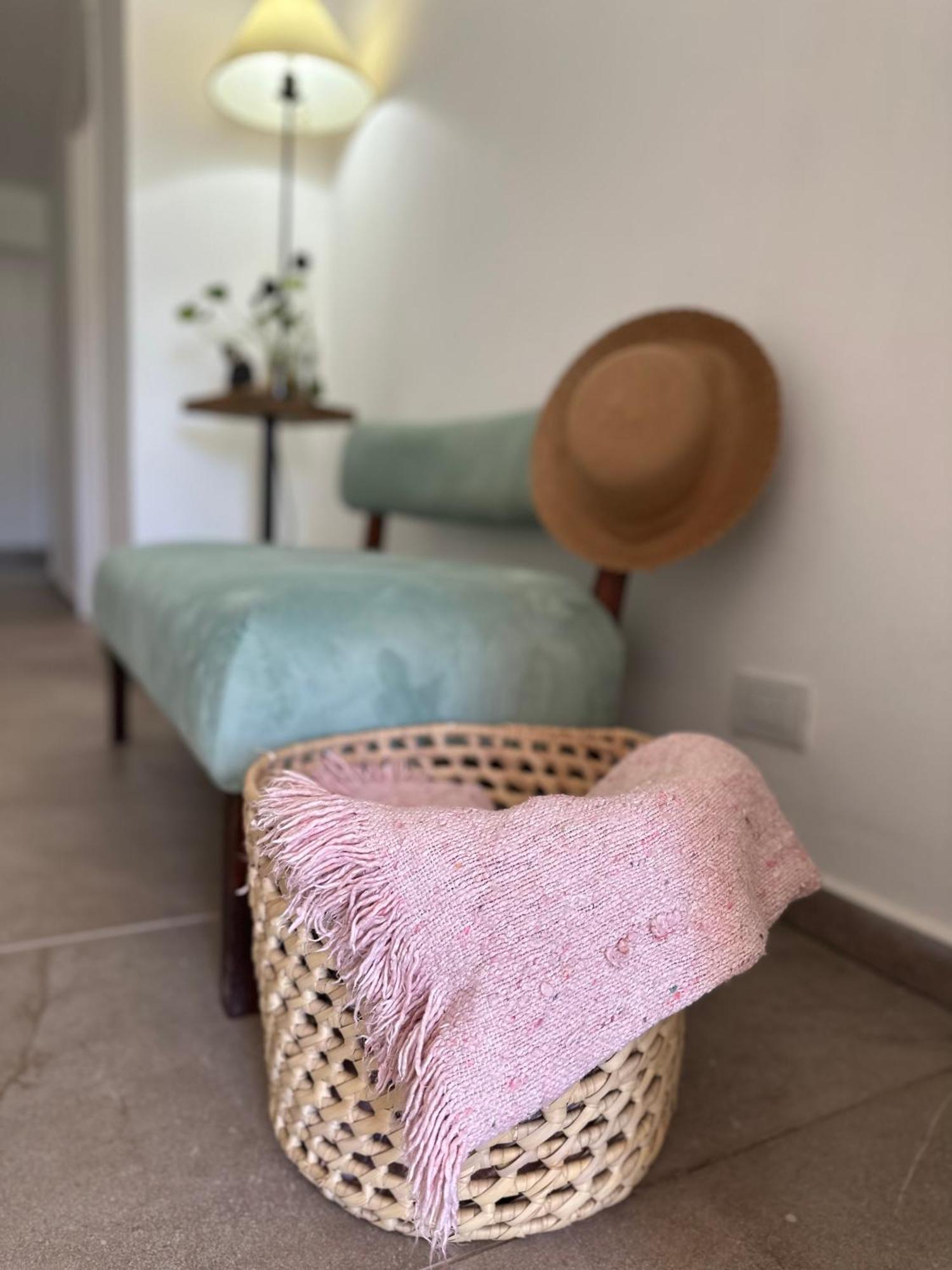 La Jacinta Posada Suites Santa Rosa de Calamuchita Ngoại thất bức ảnh