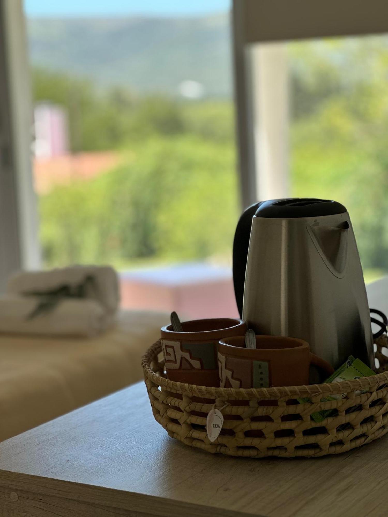 La Jacinta Posada Suites Santa Rosa de Calamuchita Ngoại thất bức ảnh