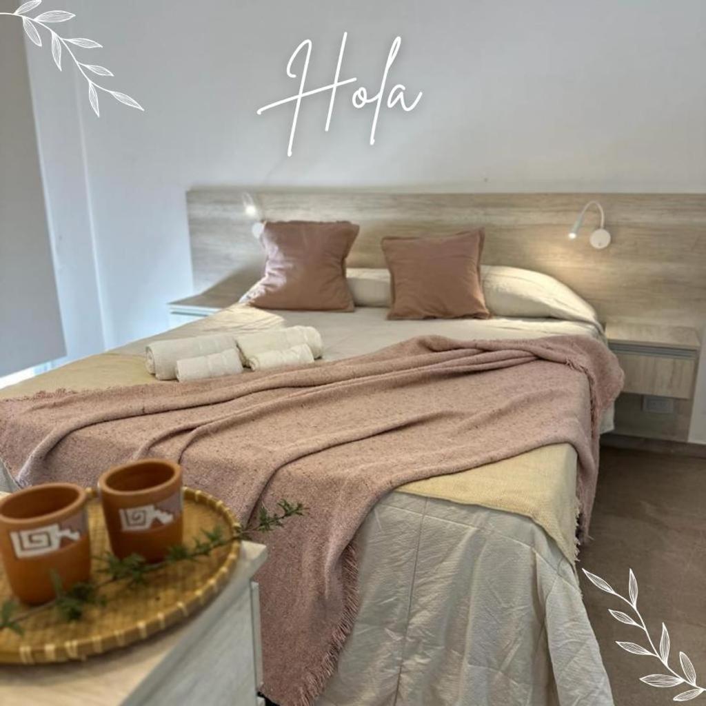 La Jacinta Posada Suites Santa Rosa de Calamuchita Ngoại thất bức ảnh